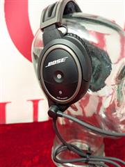 Bose A20 Aviation Headset Dual GA Plug with Bluetooth + Soft Case